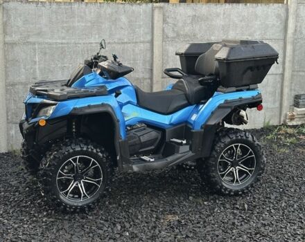 СФ мото 3302, объемом двигателя 0.8 л и пробегом 0 тыс. км за 9500 $, фото 3 на Automoto.ua