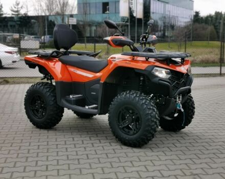 СФ мото 3302, объемом двигателя 0.45 л и пробегом 0 тыс. км за 7500 $, фото 7 на Automoto.ua