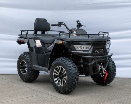СФ мото 3302, объемом двигателя 0.32 л и пробегом 0 тыс. км за 5100 $, фото 21 на Automoto.ua