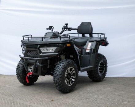 СФ мото 3302, объемом двигателя 0.32 л и пробегом 0 тыс. км за 5100 $, фото 20 на Automoto.ua