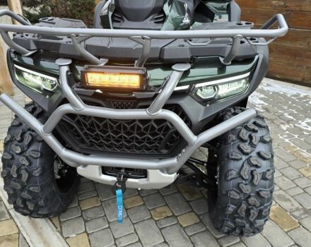 СФ мото 3302, объемом двигателя 1 л и пробегом 0 тыс. км за 15500 $, фото 6 на Automoto.ua