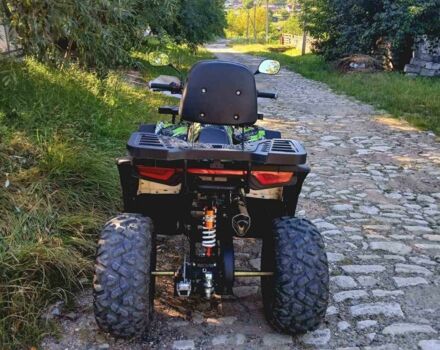 СФ мото 3302, объемом двигателя 0.2 л и пробегом 0 тыс. км за 1500 $, фото 1 на Automoto.ua