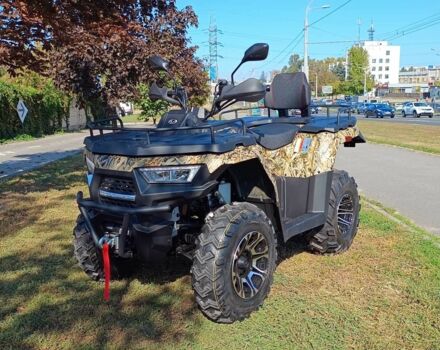 СФ мото 3302, объемом двигателя 0.32 л и пробегом 0 тыс. км за 5100 $, фото 8 на Automoto.ua