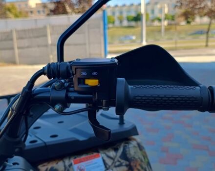 СФ мото 3302, объемом двигателя 0.32 л и пробегом 0 тыс. км за 5100 $, фото 12 на Automoto.ua