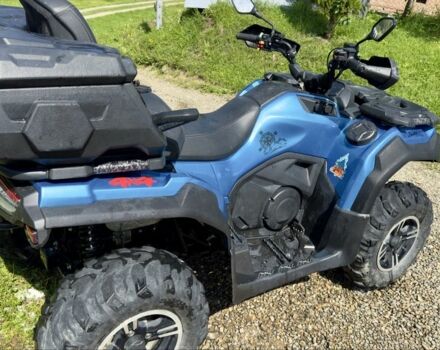 СФ мото 3302, об'ємом двигуна 0.7 л та пробігом 0 тис. км за 6900 $, фото 6 на Automoto.ua