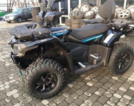 СФ мото 3302, объемом двигателя 0.45 л и пробегом 0 тыс. км за 7600 $, фото 3 на Automoto.ua