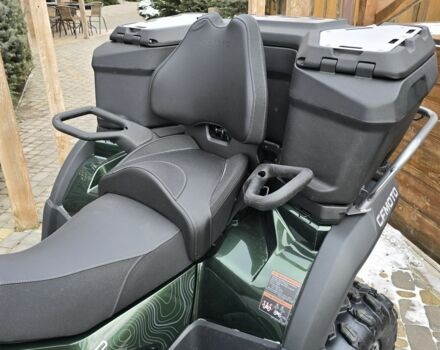 СФ мото 3302, объемом двигателя 1 л и пробегом 0 тыс. км за 15500 $, фото 7 на Automoto.ua