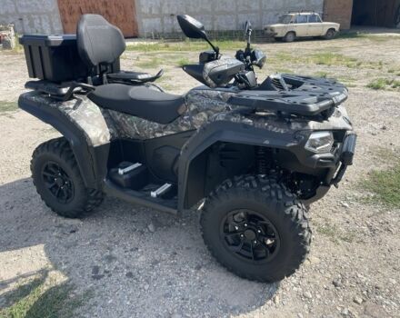 СФ мото 3302, объемом двигателя 0.5 л и пробегом 0 тыс. км за 7300 $, фото 3 на Automoto.ua