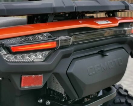 СФ мото 3302, объемом двигателя 0.45 л и пробегом 0 тыс. км за 7500 $, фото 6 на Automoto.ua