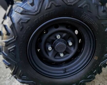 СФ мото 3302, объемом двигателя 0.45 л и пробегом 0 тыс. км за 6400 $, фото 3 на Automoto.ua