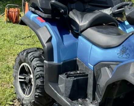 СФ мото 3302, об'ємом двигуна 0.7 л та пробігом 0 тис. км за 6900 $, фото 2 на Automoto.ua