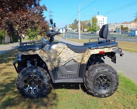 СФ мото 3302, объемом двигателя 0.32 л и пробегом 0 тыс. км за 5100 $, фото 9 на Automoto.ua