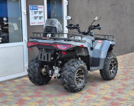СФ мото 3302, объемом двигателя 0.32 л и пробегом 0 тыс. км за 5100 $, фото 15 на Automoto.ua