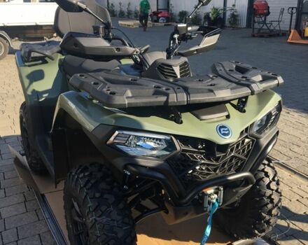 СФ мото 3302, объемом двигателя 0.45 л и пробегом 0 тыс. км за 7600 $, фото 4 на Automoto.ua