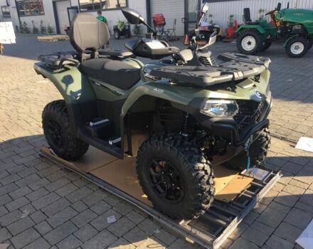 СФ мото 3302, объемом двигателя 0.45 л и пробегом 0 тыс. км за 7600 $, фото 5 на Automoto.ua