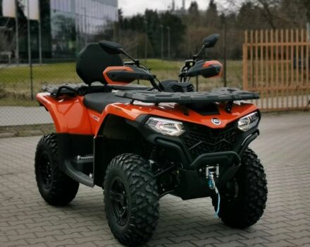 СФ мото 3302, объемом двигателя 0.45 л и пробегом 0 тыс. км за 7500 $, фото 5 на Automoto.ua