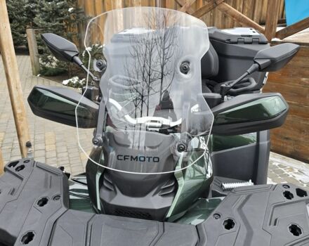 СФ мото 3302, объемом двигателя 1 л и пробегом 0 тыс. км за 15500 $, фото 5 на Automoto.ua
