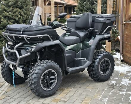 СФ мото 3302, объемом двигателя 1 л и пробегом 0 тыс. км за 15500 $, фото 2 на Automoto.ua