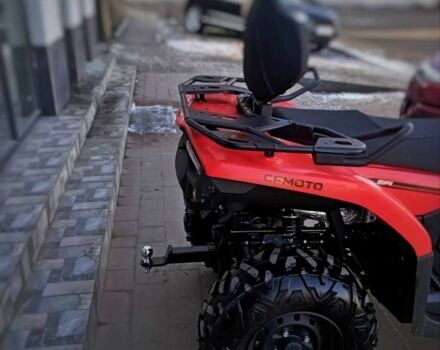 СФ мото 3302, объемом двигателя 0.45 л и пробегом 0 тыс. км за 6400 $, фото 22 на Automoto.ua