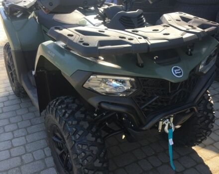 СФ мото 3302, объемом двигателя 0.45 л и пробегом 0 тыс. км за 7600 $, фото 1 на Automoto.ua