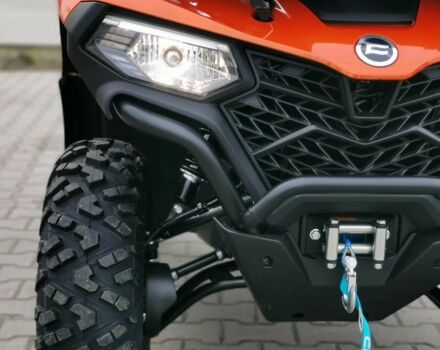 СФ мото 3302, объемом двигателя 0.45 л и пробегом 0 тыс. км за 7500 $, фото 1 на Automoto.ua