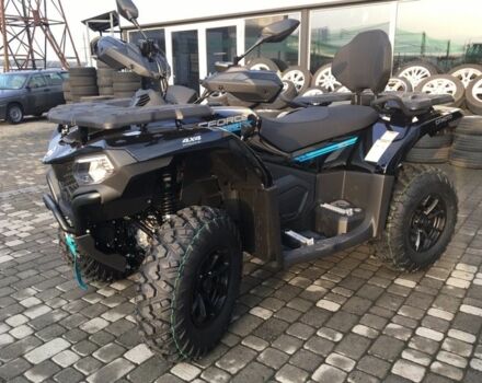 СФ мото 3302, объемом двигателя 0.45 л и пробегом 0 тыс. км за 7600 $, фото 6 на Automoto.ua
