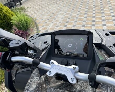 СФ мото 3302, объемом двигателя 0.8 л и пробегом 0 тыс. км за 11400 $, фото 4 на Automoto.ua