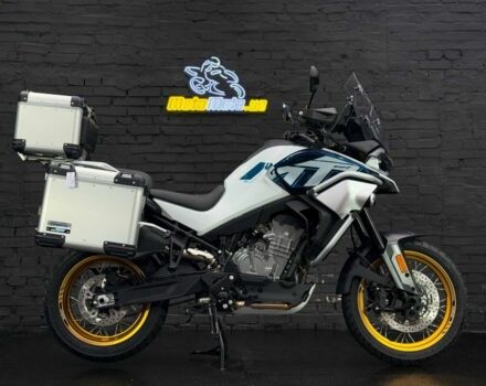 СФ мото 3302, об'ємом двигуна 0.8 л та пробігом 0 тис. км за 14000 $, фото 4 на Automoto.ua