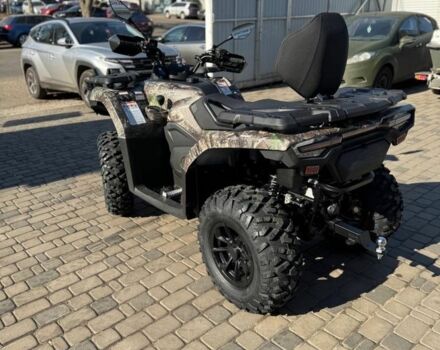 СФ мото 3302, объемом двигателя 0.5 л и пробегом 0 тыс. км за 8250 $, фото 1 на Automoto.ua