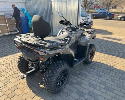 СФ мото 3302, объемом двигателя 0.5 л и пробегом 0 тыс. км за 8250 $, фото 4 на Automoto.ua