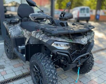 СФ мото 3302, объемом двигателя 0.5 л и пробегом 0 тыс. км за 8250 $, фото 2 на Automoto.ua