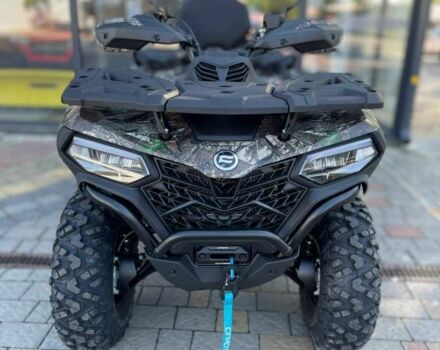 СФ мото 3302, объемом двигателя 0.5 л и пробегом 0 тыс. км за 8250 $, фото 4 на Automoto.ua