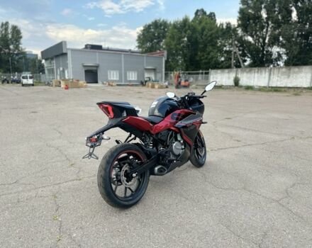 СФ мото 3302, объемом двигателя 0.25 л и пробегом 0 тыс. км за 3200 $, фото 4 на Automoto.ua