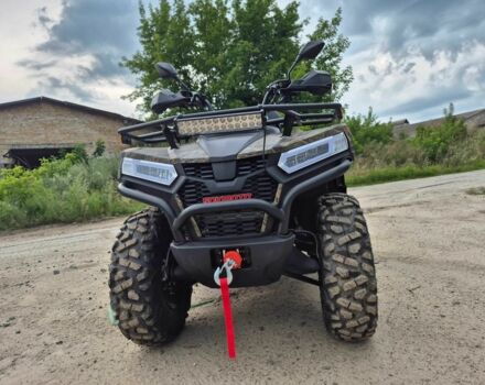 СФ мото 3302, объемом двигателя 0.45 л и пробегом 0 тыс. км за 5800 $, фото 1 на Automoto.ua
