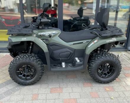СФ мото 3302, объемом двигателя 0.45 л и пробегом 0 тыс. км за 7600 $, фото 10 на Automoto.ua