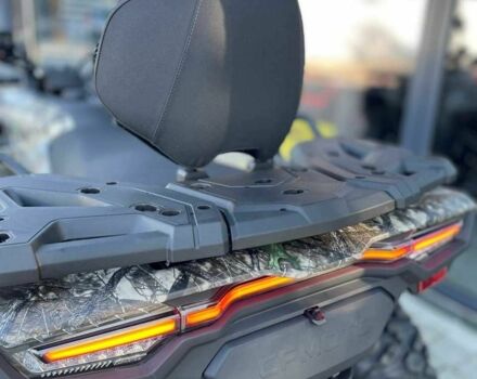 СФ мото 3302, объемом двигателя 0.5 л и пробегом 0 тыс. км за 8250 $, фото 11 на Automoto.ua
