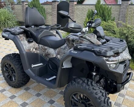 СФ мото 3302, объемом двигателя 0.8 л и пробегом 0 тыс. км за 11400 $, фото 1 на Automoto.ua