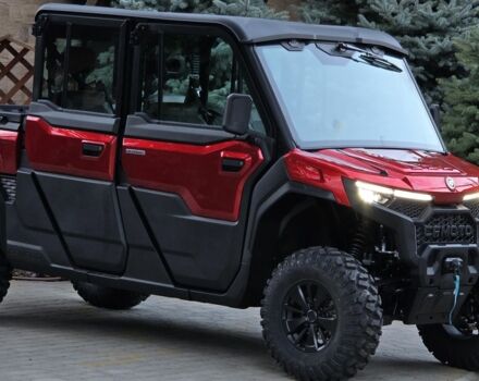 СФ мото 3302, об'ємом двигуна 1 л та пробігом 0 тис. км за 26200 $, фото 15 на Automoto.ua