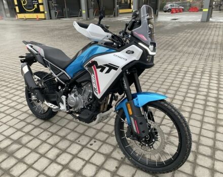 СФ мото 3302, объемом двигателя 0.45 л и пробегом 0 тыс. км за 6900 $, фото 1 на Automoto.ua