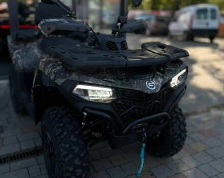 СФ мото 3302, объемом двигателя 0.5 л и пробегом 0 тыс. км за 8250 $, фото 17 на Automoto.ua