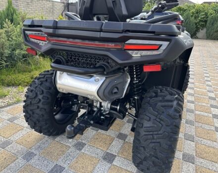 СФ мото 3302, объемом двигателя 0.8 л и пробегом 0 тыс. км за 11400 $, фото 7 на Automoto.ua