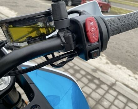 СФ мото 3302, объемом двигателя 0.45 л и пробегом 0 тыс. км за 6900 $, фото 12 на Automoto.ua