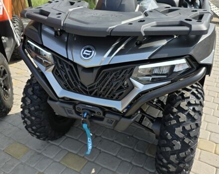 СФ мото 3302, объемом двигателя 0.58 л и пробегом 0 тыс. км за 10300 $, фото 1 на Automoto.ua