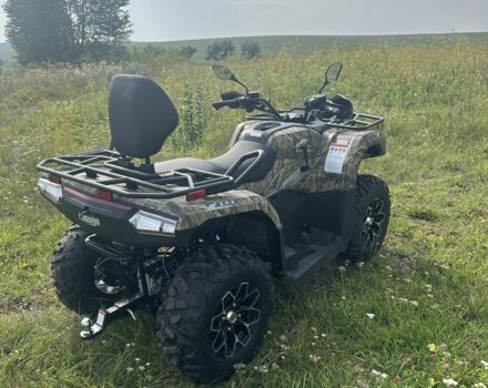 СФ мото 3302, объемом двигателя 0.45 л и пробегом 0 тыс. км за 5450 $, фото 4 на Automoto.ua