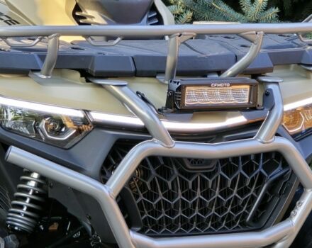 СФ мото 3302 2025 в Черкассах на Automoto.ua СФ мото 3302, объемом двигателя 0.96 л и пробегом 0 тыс. км за 15500 $, фото 5 на Automoto.ua