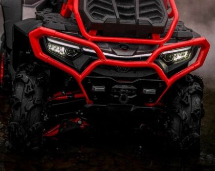 СФ мото 3302, объемом двигателя 1 л и пробегом 0 тыс. км за 15999 $, фото 14 на Automoto.ua