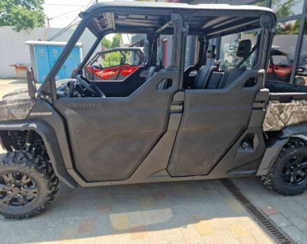 СФ мото 3302, объемом двигателя 1 л и пробегом 0 тыс. км за 17800 $, фото 4 на Automoto.ua