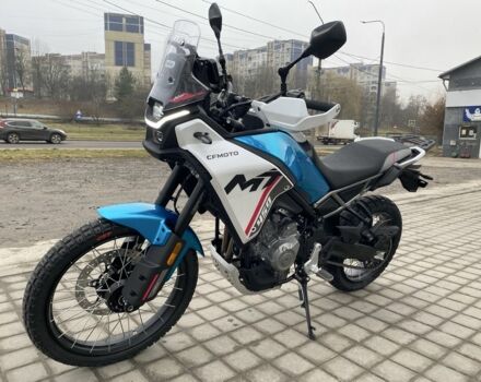 СФ мото 3302, объемом двигателя 0.45 л и пробегом 0 тыс. км за 6900 $, фото 7 на Automoto.ua