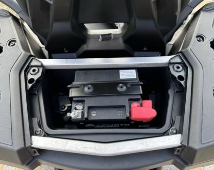 СФ мото 3302, объемом двигателя 0.8 л и пробегом 0 тыс. км за 11400 $, фото 6 на Automoto.ua