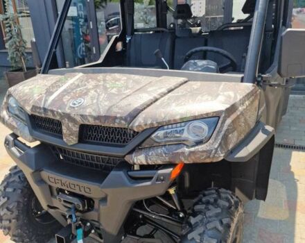 СФ мото 3302, объемом двигателя 1 л и пробегом 0 тыс. км за 17800 $, фото 11 на Automoto.ua